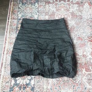 Sarah Pacini balloon skirt